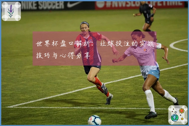 世界杯盘口解析：让球投注的实战技巧与心得分享